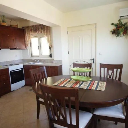 Willa House For 10 Persons, With Swimming Pool Retimno